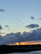 Sonnenuntergang